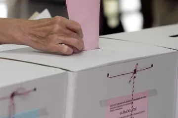 Otvorena birališta izvan Hrvatske