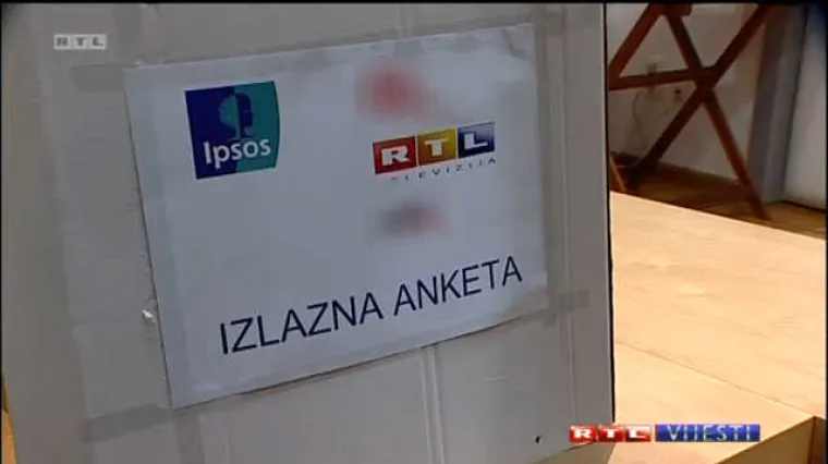 Prve projekcije izbornih rezultata očekujte u 19 sati!