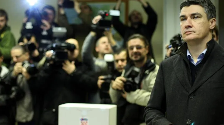 Čelnici stranaka obavili svoju građansku dužnost