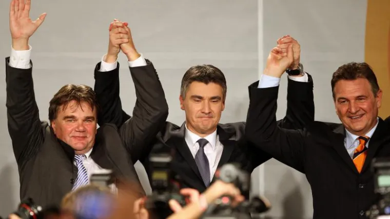 Nakon osam godina, smjena vlasti u Hrvatskoj!