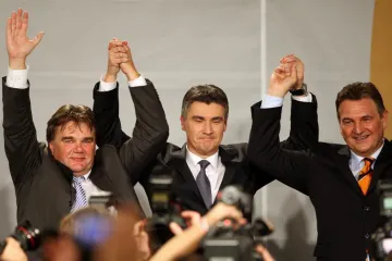 Nakon osam godina, smjena vlasti u Hrvatskoj!