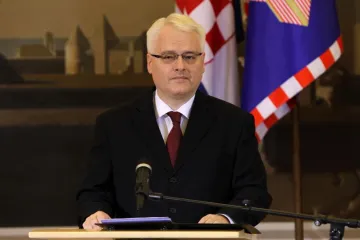 Josipović: Očekujem težak rad na izlasku iz krize
