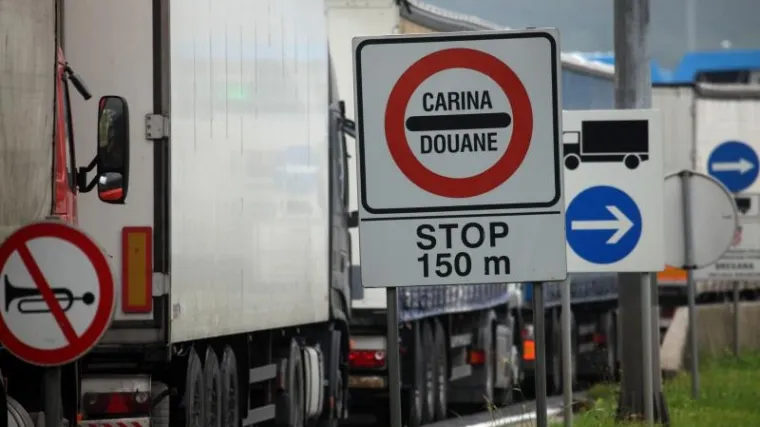 Srbija priznala granicu s Kosovom