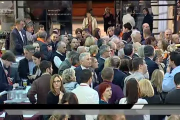 Pogledajte reakcije iz Kukuriku stožera!