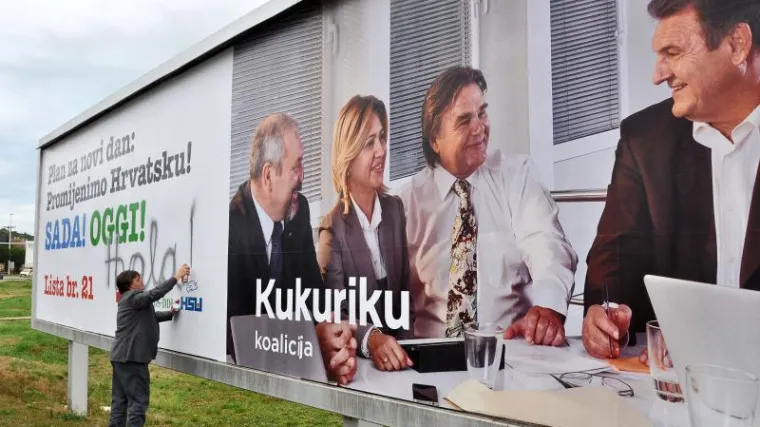 Jakovčić na neobičan način zahvalio građanima