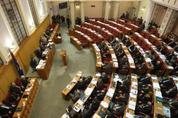 Utemeljiteljska sjednica Sabora do Nove godine