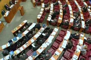 Novi Sabor stariji i s mnogo manje žena