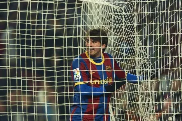 Nevjerojatan promašaj Lionela Messija