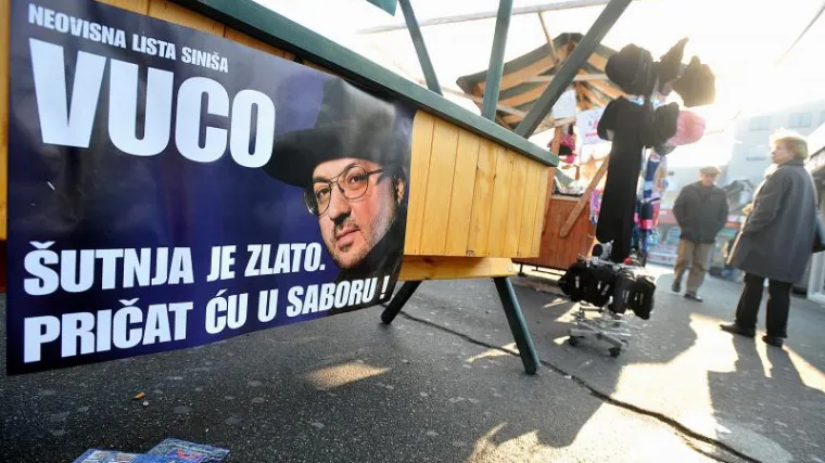 Izborni biseri: Vuco bolji od stranke žena i HSS-a!
