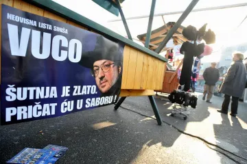 Izborni biseri: Vuco bolji od stranke žena i HSS-a!