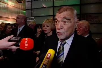 Stjepan Mesić o rezultatima izbora