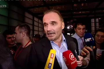 'Danas treba slaviti, a sutra boli glava'