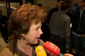 Nevenka Bačić o klimi u Zagrebu