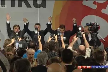 Zanimljiva suma izbora