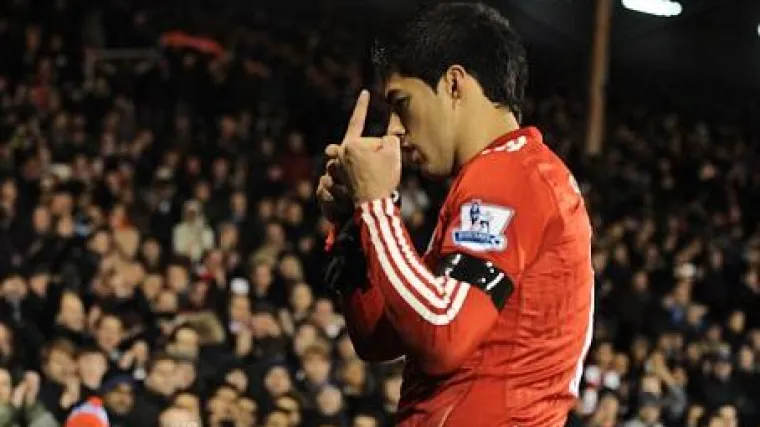 Suarez vulgarnom gestom poslao poruku navijačima