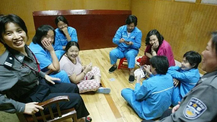 Smiju se i lakiraju nokte, a za koji sat bit će smaknute!