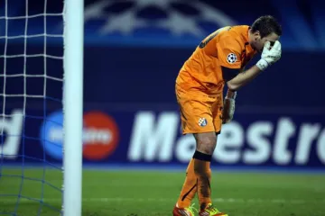 Lyon 'sedmicom' ponizio Dinamo