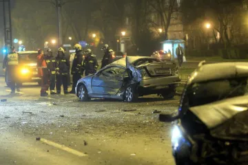Šestero ozlijeđenih u teškoj prometnoj nesreći