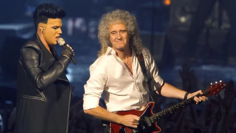 Ostaci Queena nemaju srama!