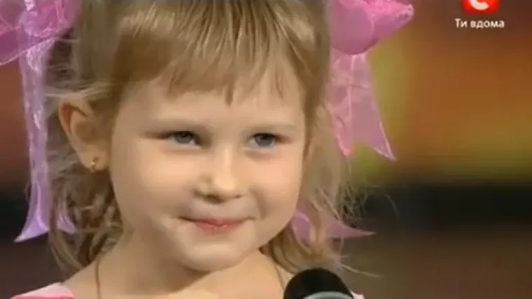 Djevojčica koja je rasplakala dvoranu