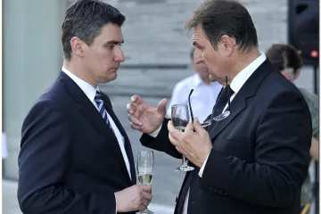 Čačiću porastao apetit nakon izbora?