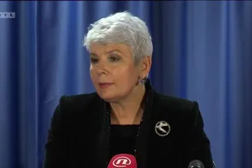 Kosor otvorila dušu pred novinarima