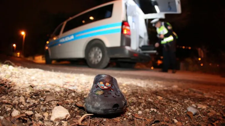 Kamionom slučajno pregazio petogodi&scaron;njeg sina