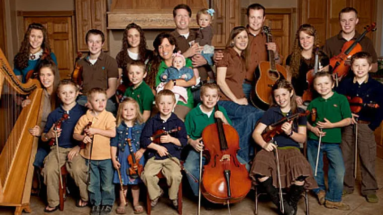 Amerikanka pobacila svoje 20. dijete