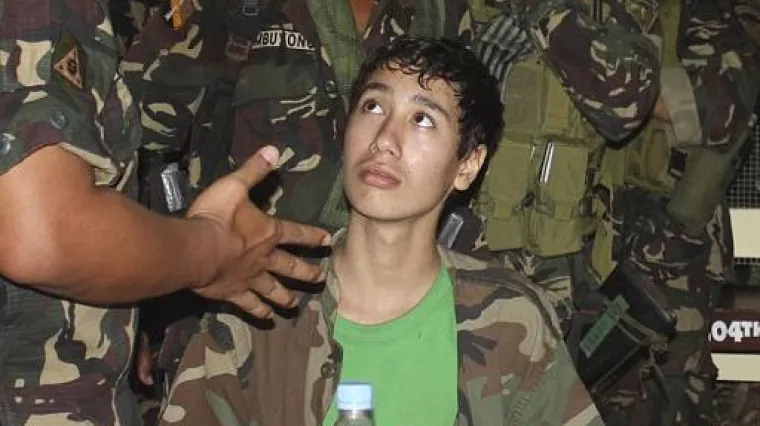 Filmski bijeg: Dječak kroz džunglu pobjegao otmičarima