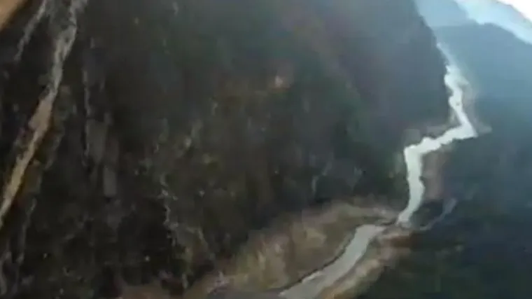 Izbjegao stravičnu smrt u zadnji trenutak!