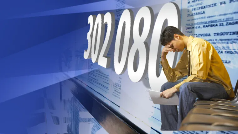 Sljedeće godine opet ulazimo u recesiju!