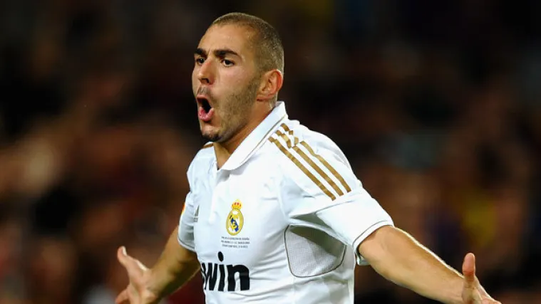 Benzema najbolji nogometa&scaron; Francuske