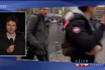 Uživo iz Liegea o detaljima krvavog pohoda