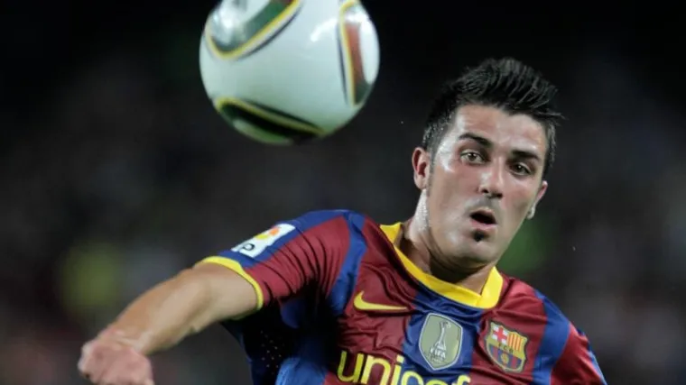 Barcelona otvorila vrata odlasku Davida Ville