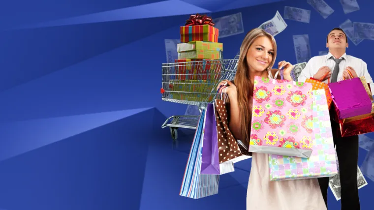 Šoping manija jača i od recesije