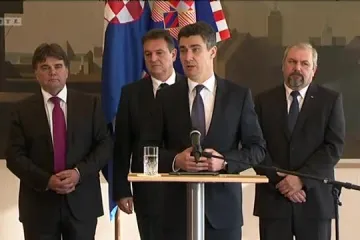 Milanović dobio mandat od Josipovića