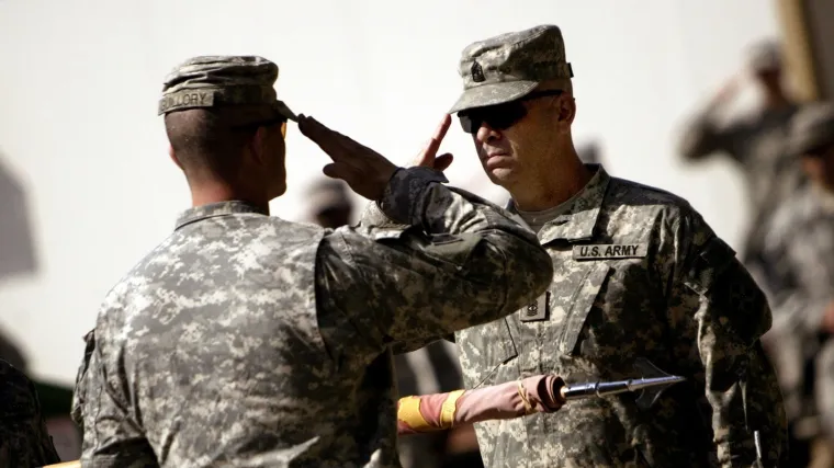 Okončan krvavi devetogodi&scaron;nji rat u Iraku!