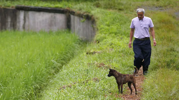 Posljednji stanovnik Fukushime ne vjeruje u radijaciju
