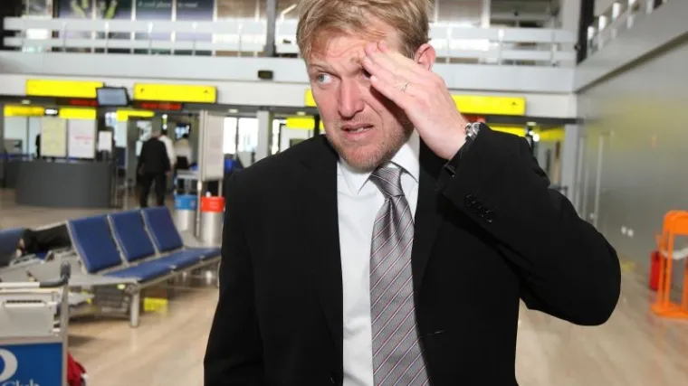 Prosinečki ipak ostaje na klupi Crvene zvezde