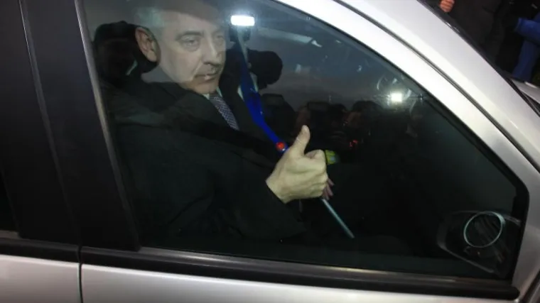 Pogledajte &scaron;to će Sanader prvo napraviti po dolasku kući