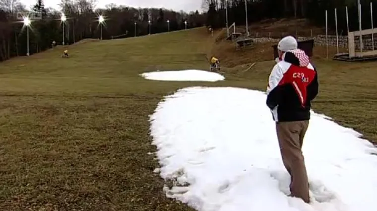 'Kraljica' pred vratima, a snijega ni na vidiku