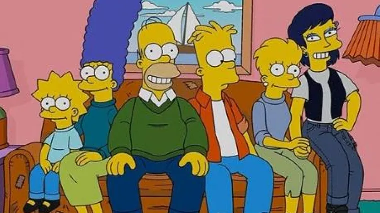 Ovako će 'Simpsoni' izgledati za 30 godina