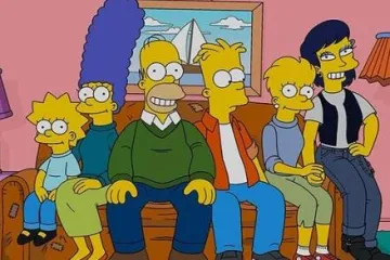 Ovako će 'Simpsoni' izgledati za 30 godina