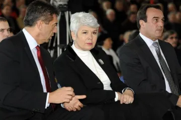 Nije im lako: Muke po Kosor i Milanoviću