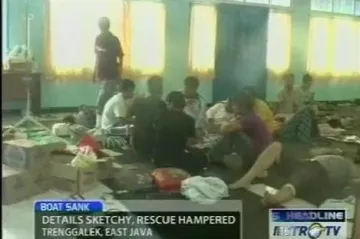 Indonezija: Migranti stradali u brodolomu