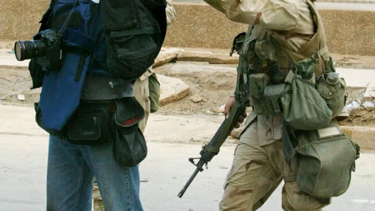 Najmanje 106 novinara ubijeno ove godine!