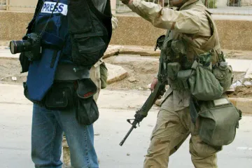 Najmanje 106 novinara ubijeno ove godine!