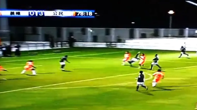 Najbolji autogol ikada!