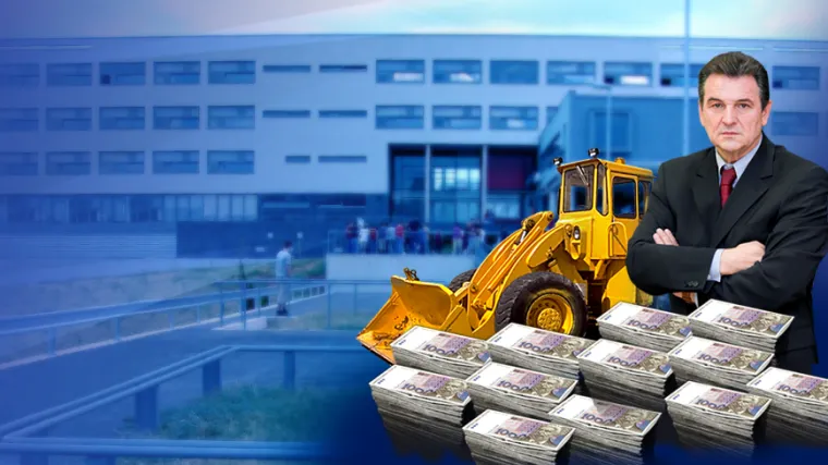 Čačićeva tvrtka dužna 45 milijuna kuna za neizgrađenu školu