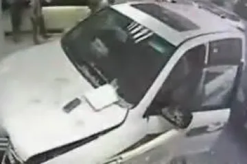 Terencem 'pokosio' sve pred sobom